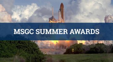 MSGC Summer Awards