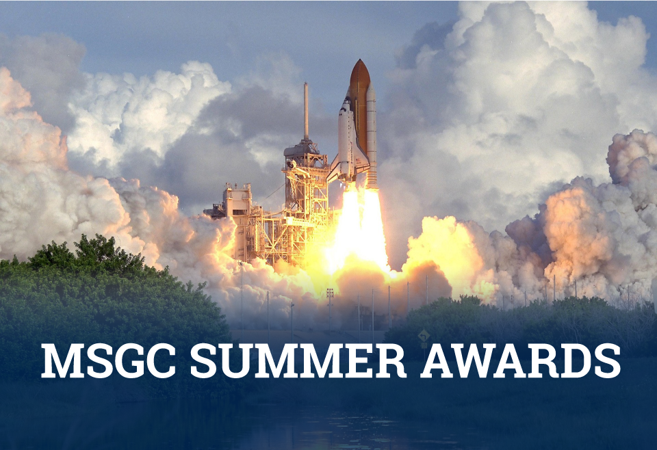 MSGC Summer Awards