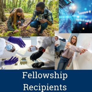 Fellowship Recipients