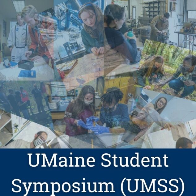 UMaine Student Symposium
