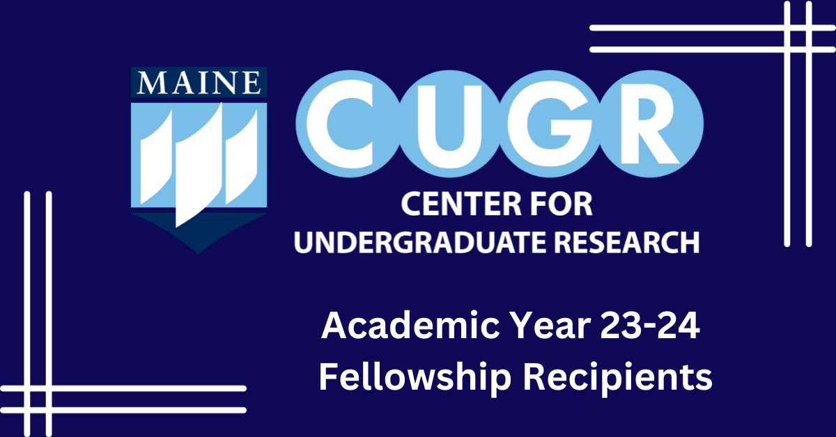 featured image for CUGR Announces Academic Year Fellowship Recipients